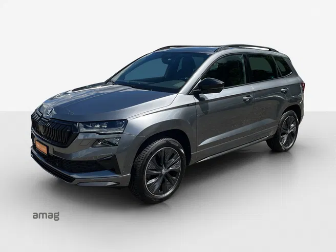 Škoda Karoq Sportline
