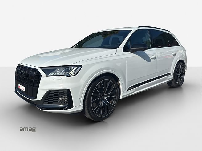 AUDI SQ7 TFSI