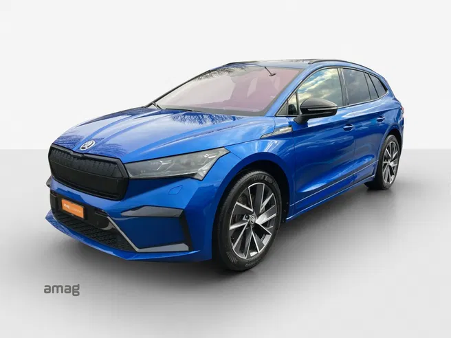 Škoda ENYAQ Sportline iV 80x 4x4