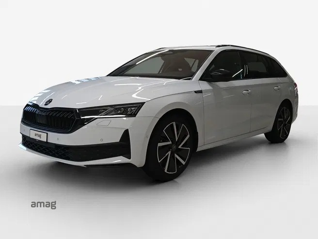 Škoda Octavia Sportline Dynamic (Netto)