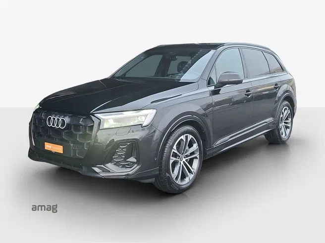 AUDI Q7 SUV 45 TDI quattro tiptr.
