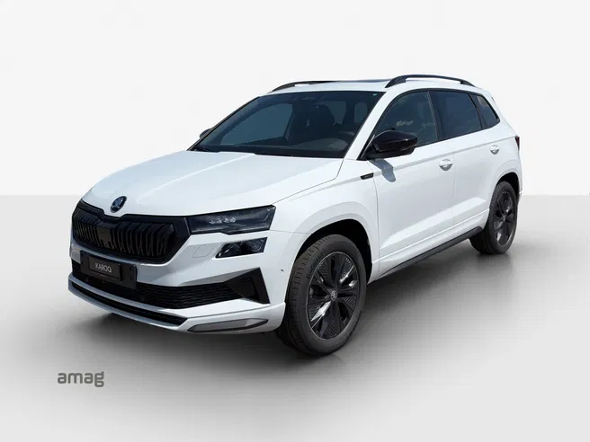 Škoda Karoq Sportline