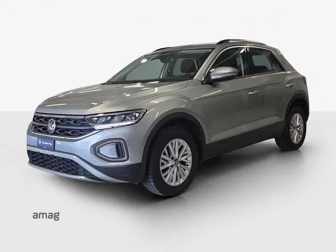 VW T-Roc LI 1.5TSI 150PS DSG