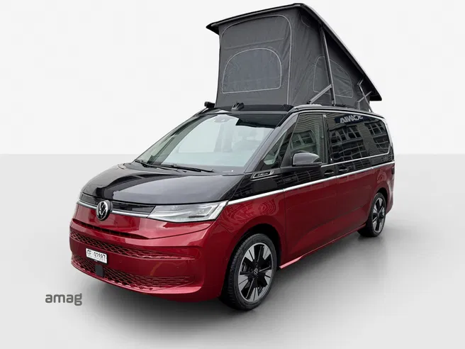 VW Commercial Vehicles California Ocean Liberty