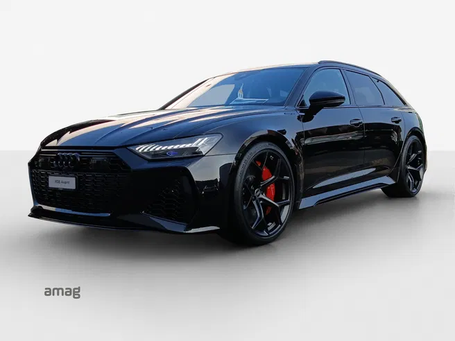 AUDI RS 6 Avant Performance