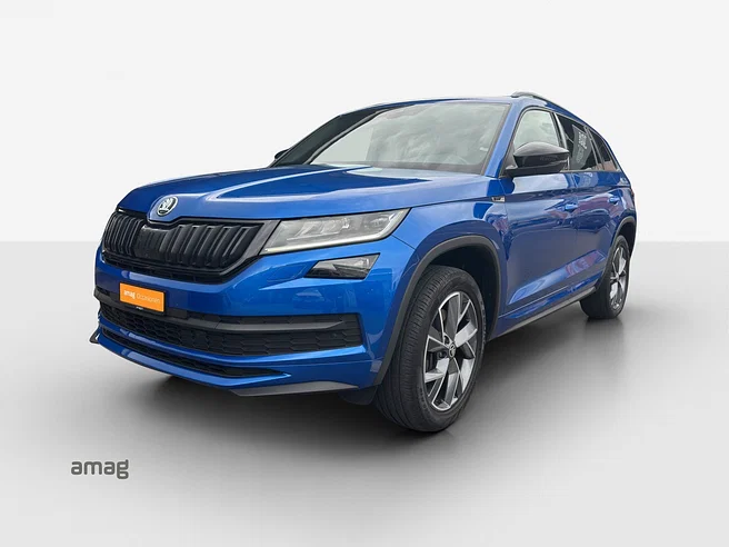 Škoda KODIAQ SportLine