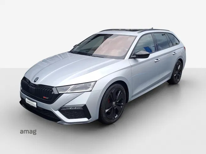 Škoda Octavia RS