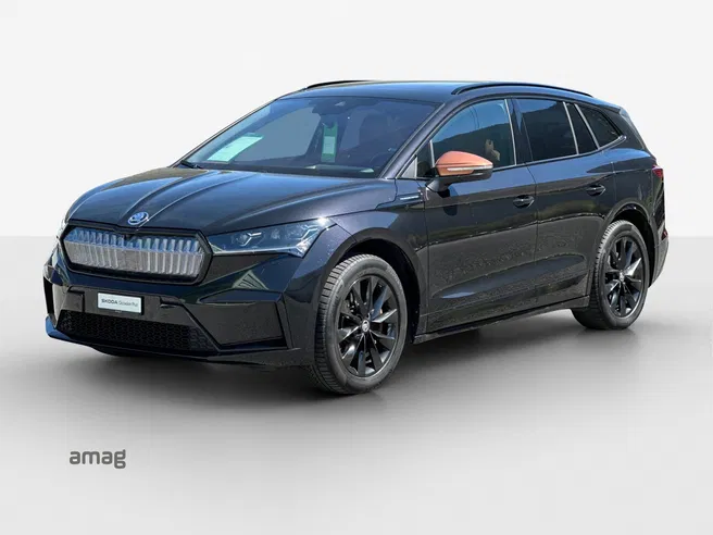 Škoda ENYAQ iV 80x 4x4 Founders Edition