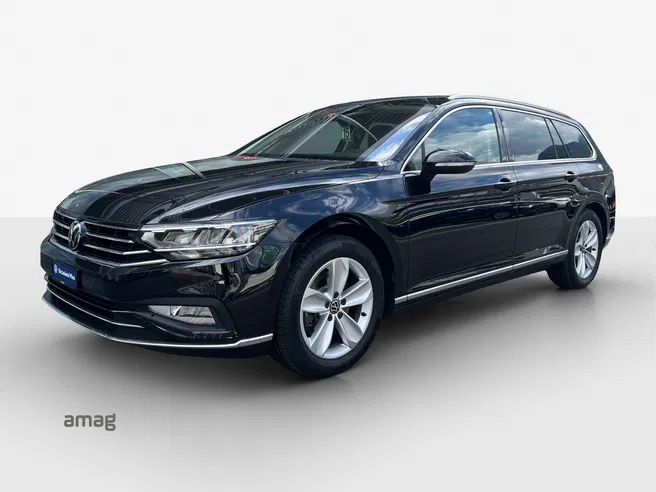 VW Passat Variant Elegance