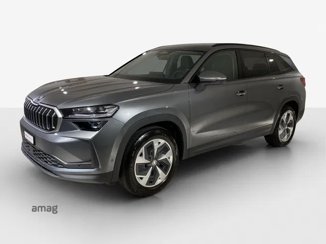 Škoda Kodiaq SE 2.0TDI 193PS 7DSG 4x