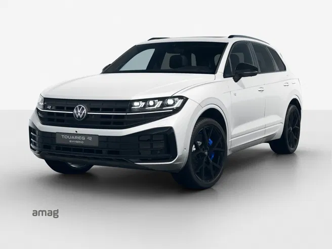 VW Touareg R UNITED