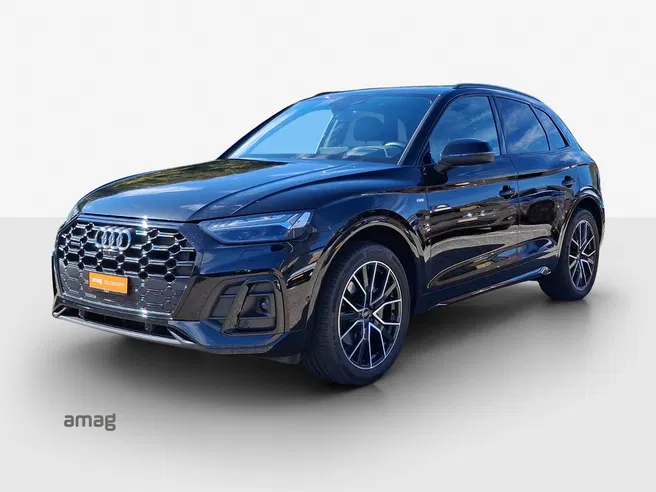 AUDI Q5 40 TDI Black Edition