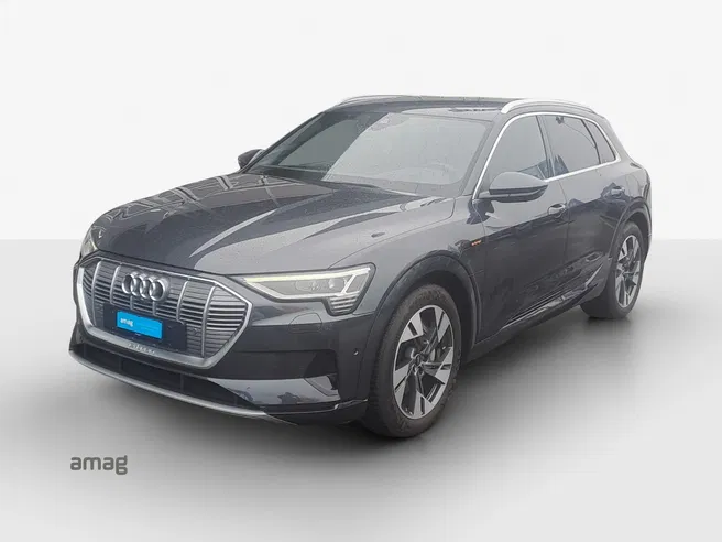 AUDI e-tron 55 advanced