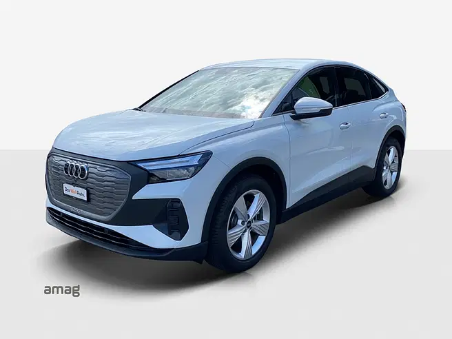AUDI Q4 SB 35 e-tron