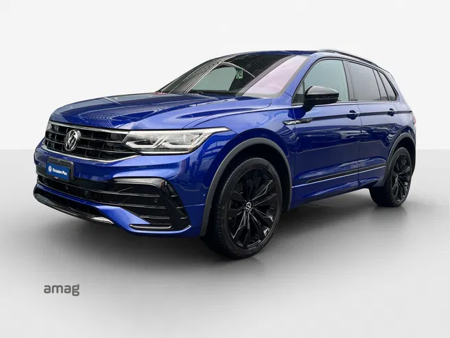 VW TIGUAN RL 2.0TSI 190PS DSG 4M