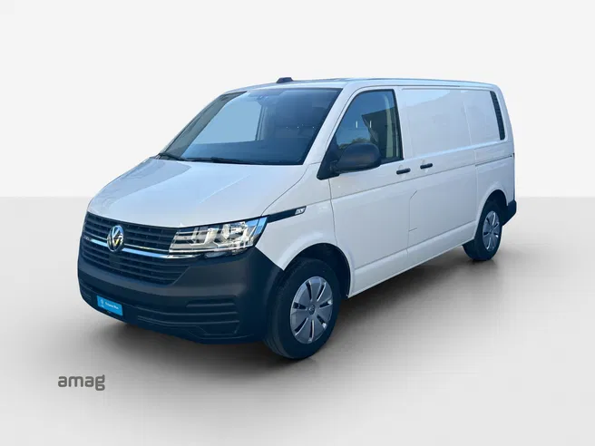 VW Commercial Vehicles Transporter 6.1 Kastenwagen RS 3000 mm