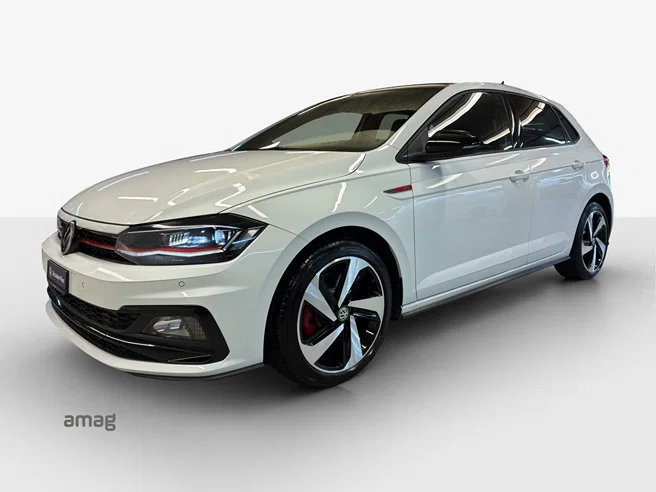 VW Polo GTI