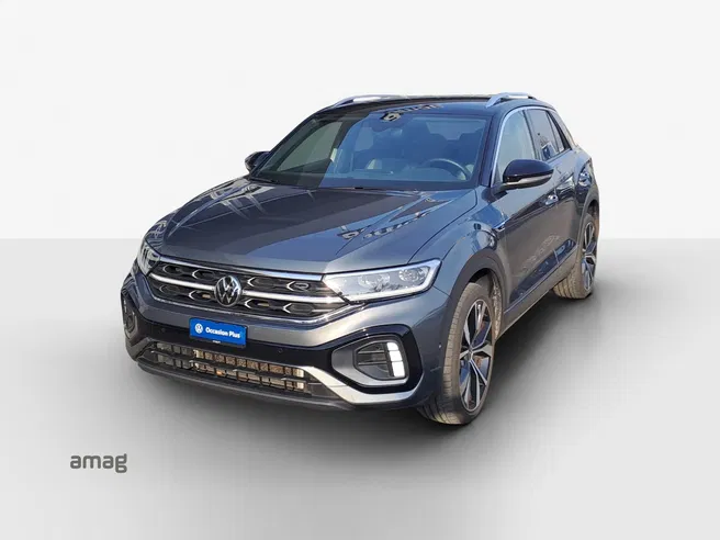 VW T-Roc PA R-Line