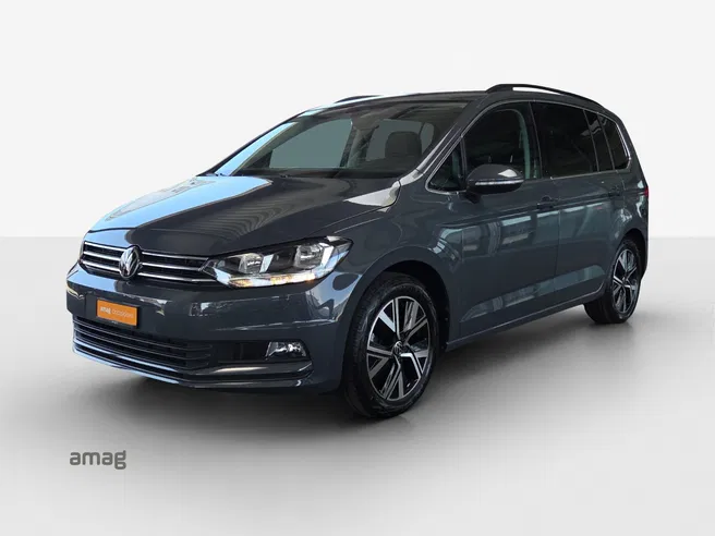 VW Touran Comfortline