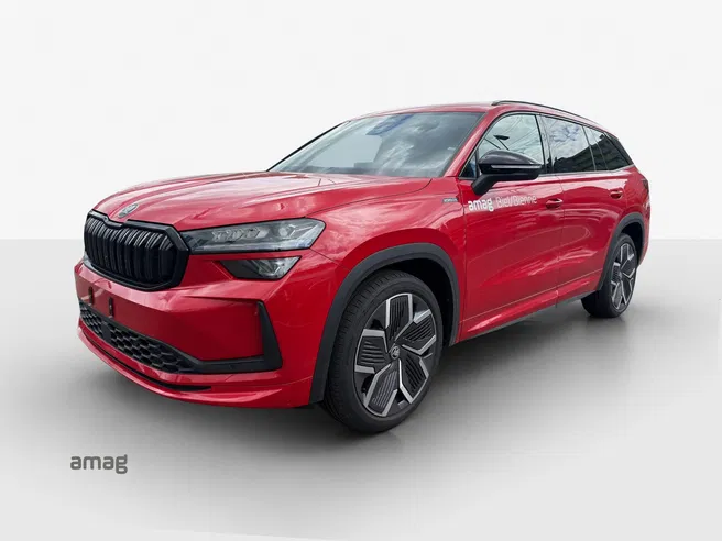 Škoda Kodiaq Sportline