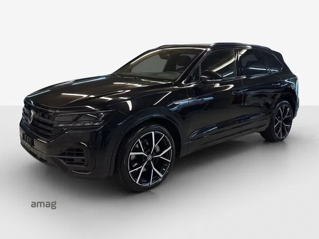 VW Touareg R-Line