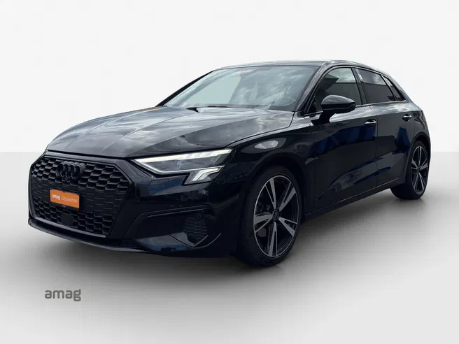 AUDI A3 Sportback 35 TFSI advanced Attraction