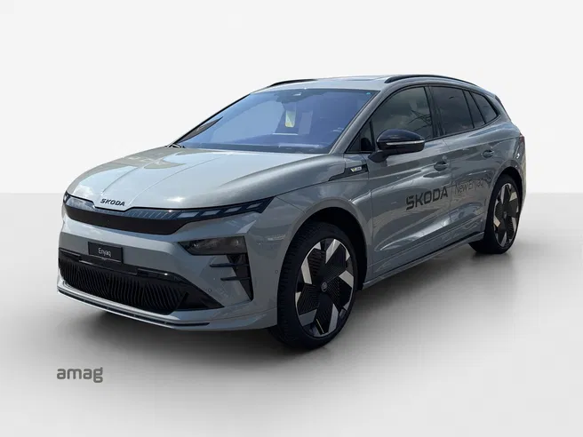 Škoda Enyaq RS 85x 4x4