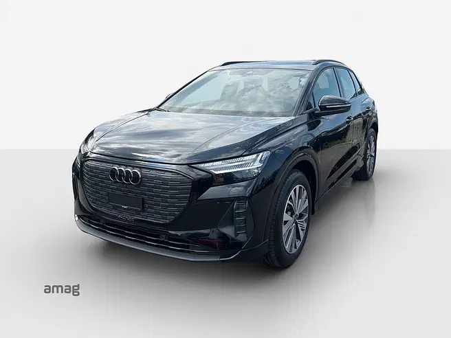 AUDI Q4 45 e-tron quattro Edition Swiss-Ski