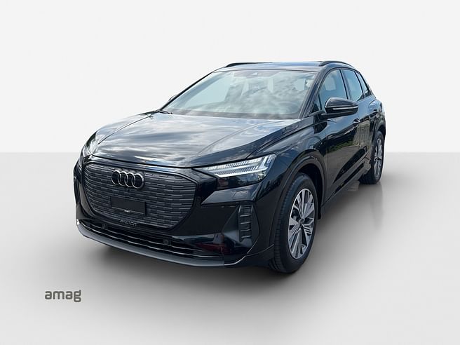 AUDI Q4 45 e-tron quattro Edition Swiss-Ski