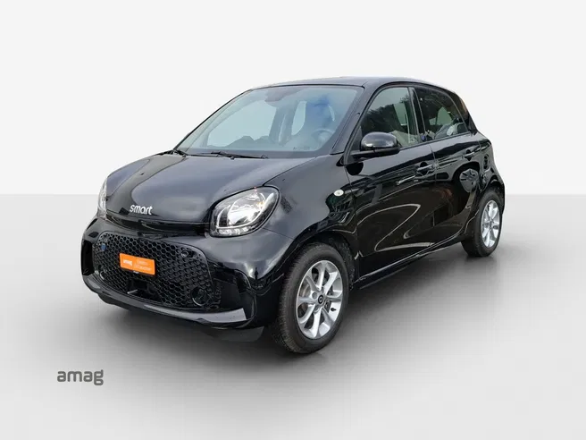 Smart forfour EQ prime