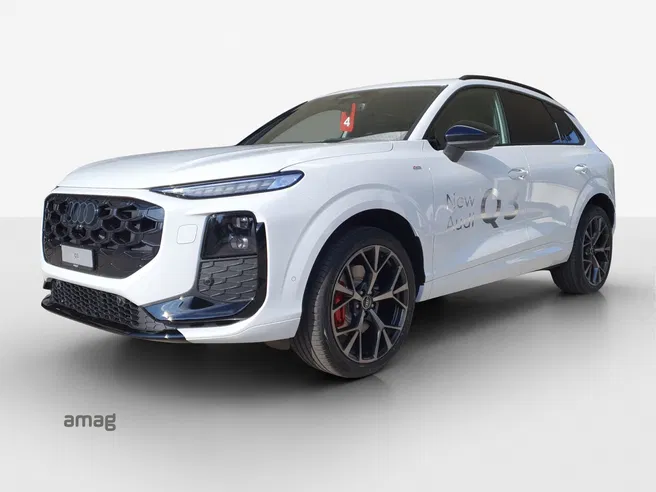 AUDI Q3 SUV TFSI quattro 195 kW S t