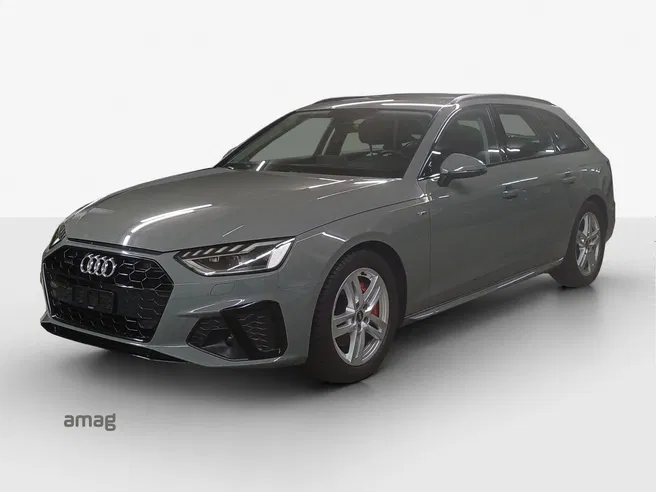 AUDI A4 Avant 40 TDI S line