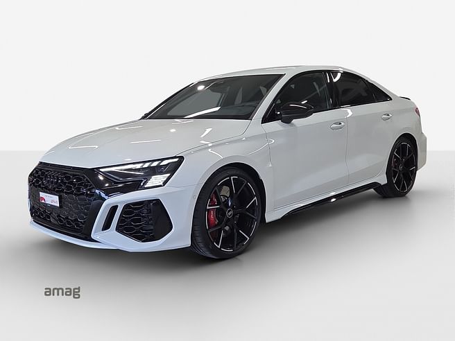 AUDI RS 3 Limousine