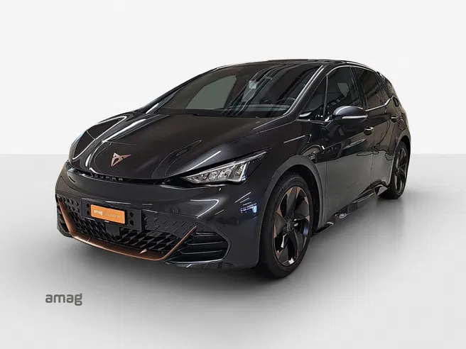 Cupra NEW CUPRA BORN 58kWh (netto)