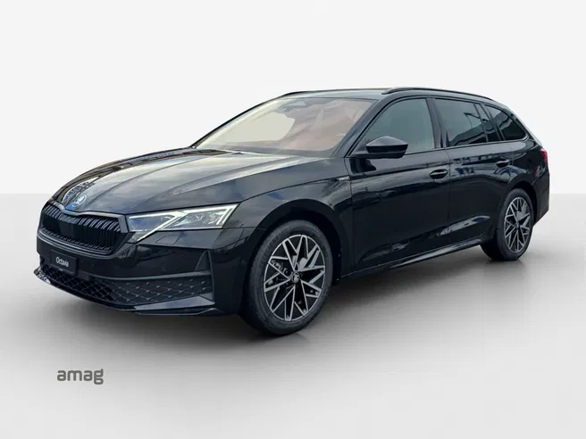 Škoda Octavia Sportline Dynamic (Netto)