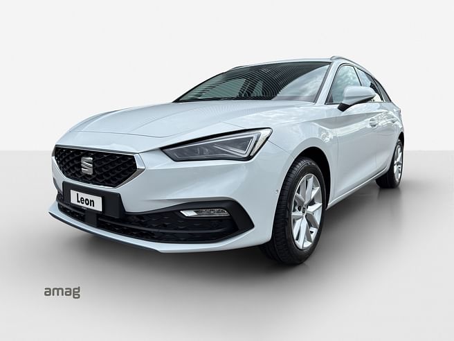 Seat NEW LEON SPORTSTOURER STYLE GO!