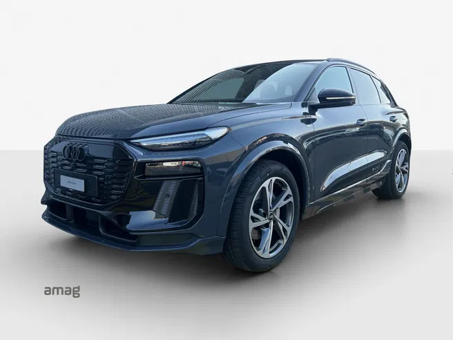 AUDI Q6 SUV e-tron quattro