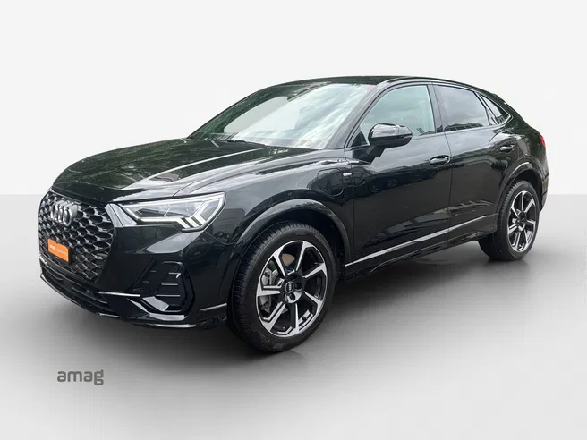 AUDI Q3 Sportback 45 TFSI e S line