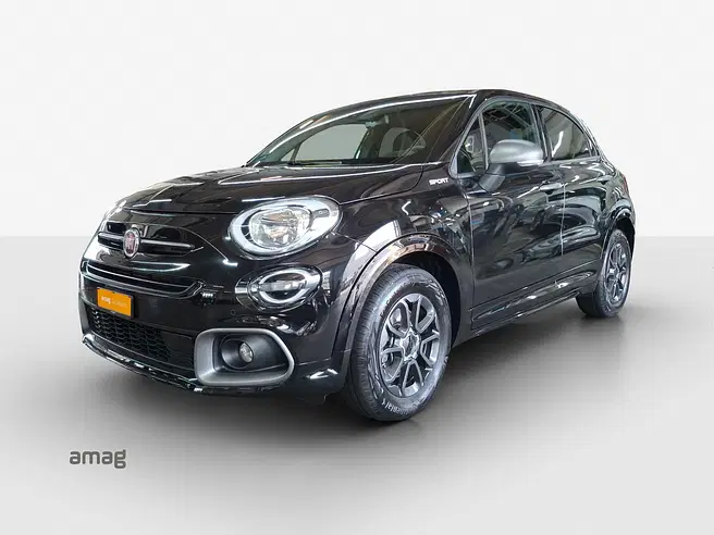 Fiat 500X 1.3 GSE Sport