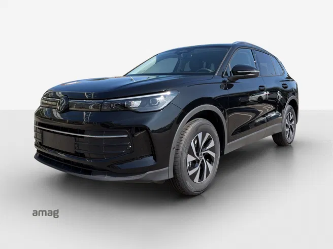 VW Tiguan UNITED