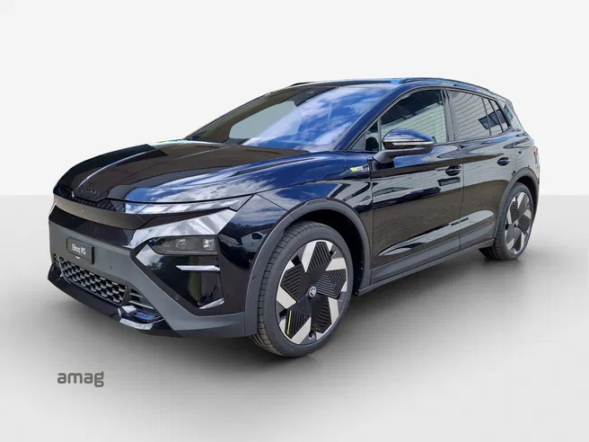 Škoda Elroq RS 85x 4x4