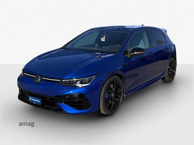 VW Golf R