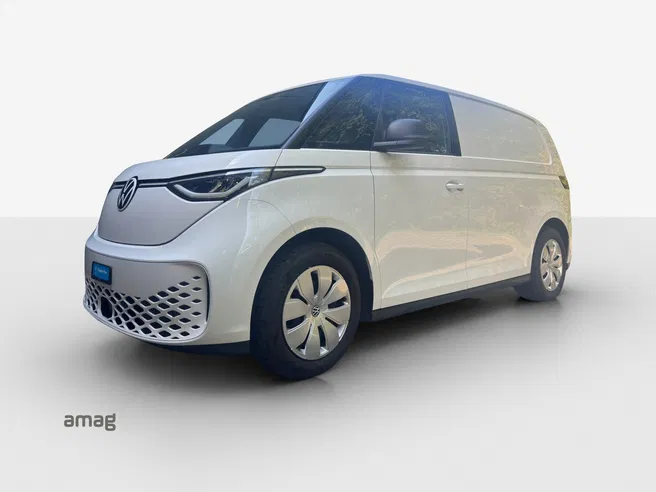 VW Commercial Vehicles ID. Buzz Cargo