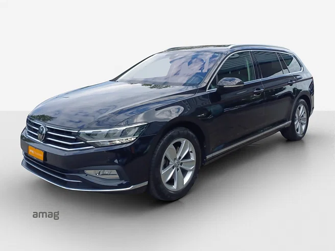 VW Passat Variant Elegance