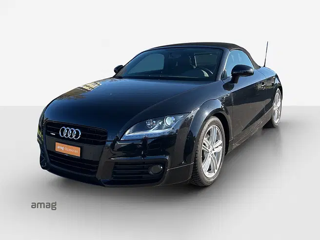 AUDI TT Roadster