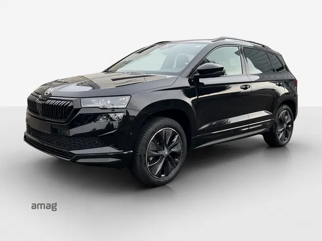 Škoda Karoq Sportline