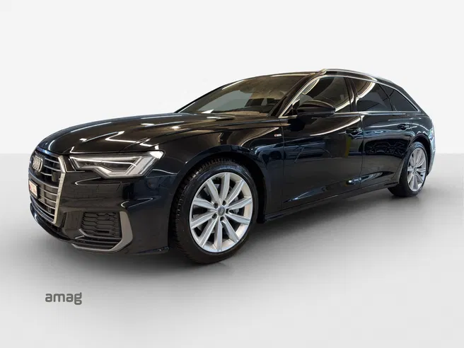 AUDI A6 Avant 45 TFSI sport