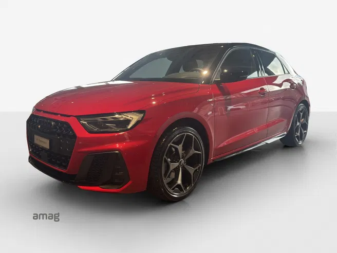 AUDI A1 Sportback 30 TFSI S line Attraction