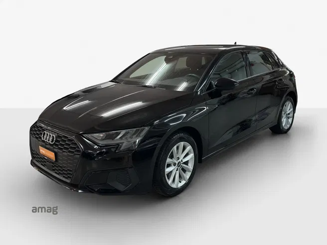 AUDI A3 Sportback 35 TFSI Attraction