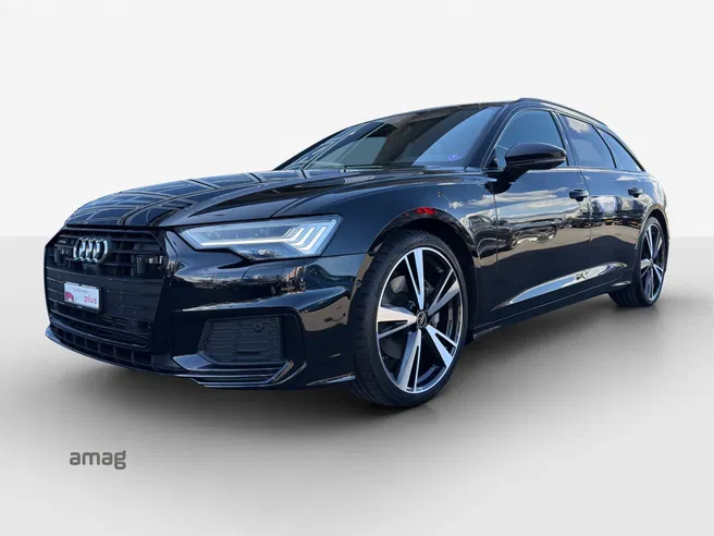 AUDI A6 Avant 45 TFSI sport Attraction